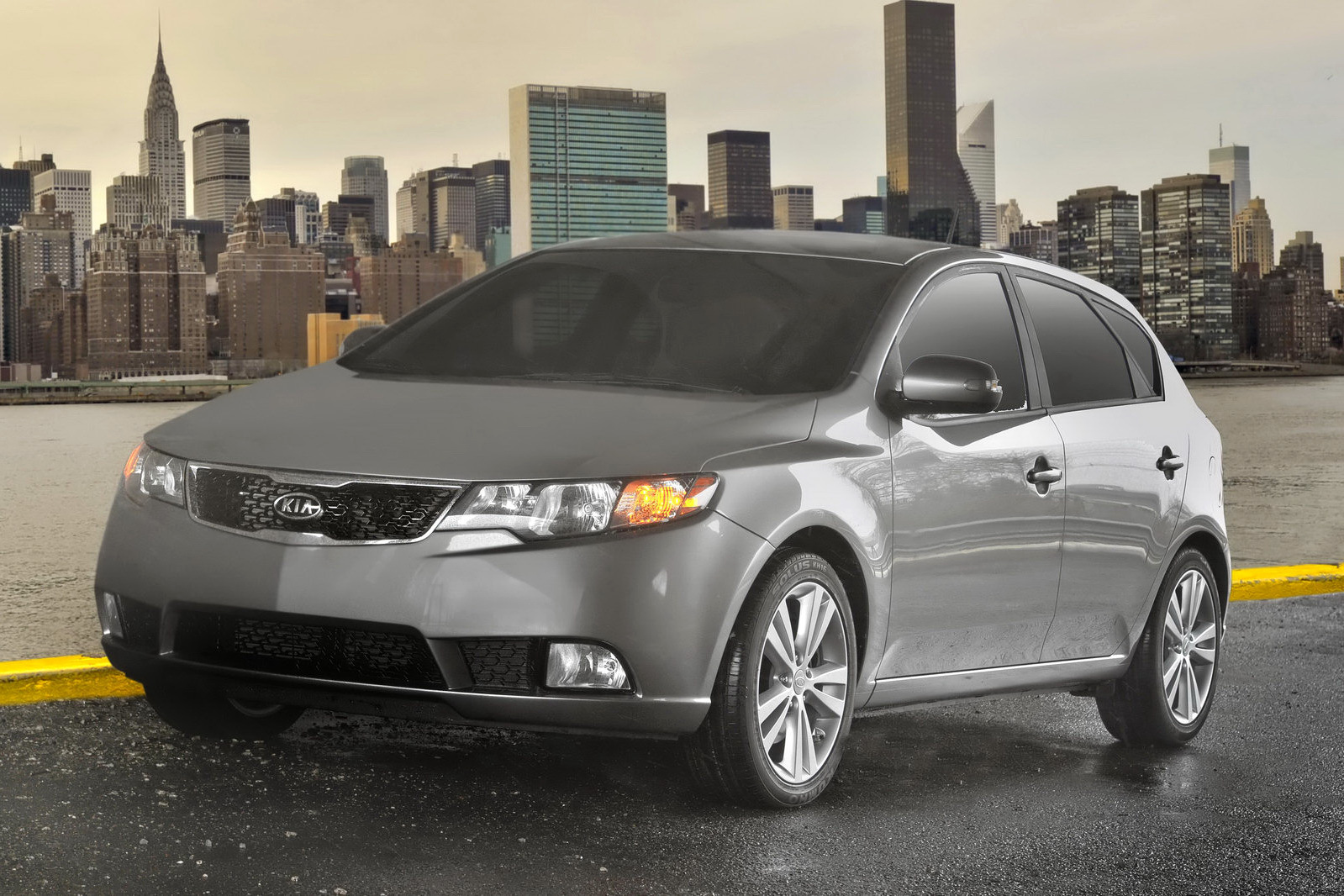 2011 Kia ceed