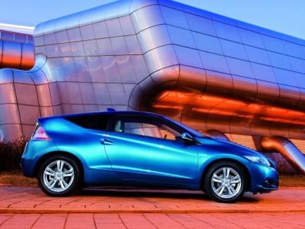 Honda CR-Z Prices In Germany honda crz. Honda CR-Z Prices In Germany