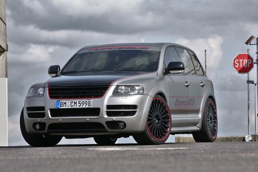 For those of you who are familiar with Volkswagen Touareg phenomenon