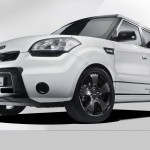 Kia Soul Edition Irmscher 001