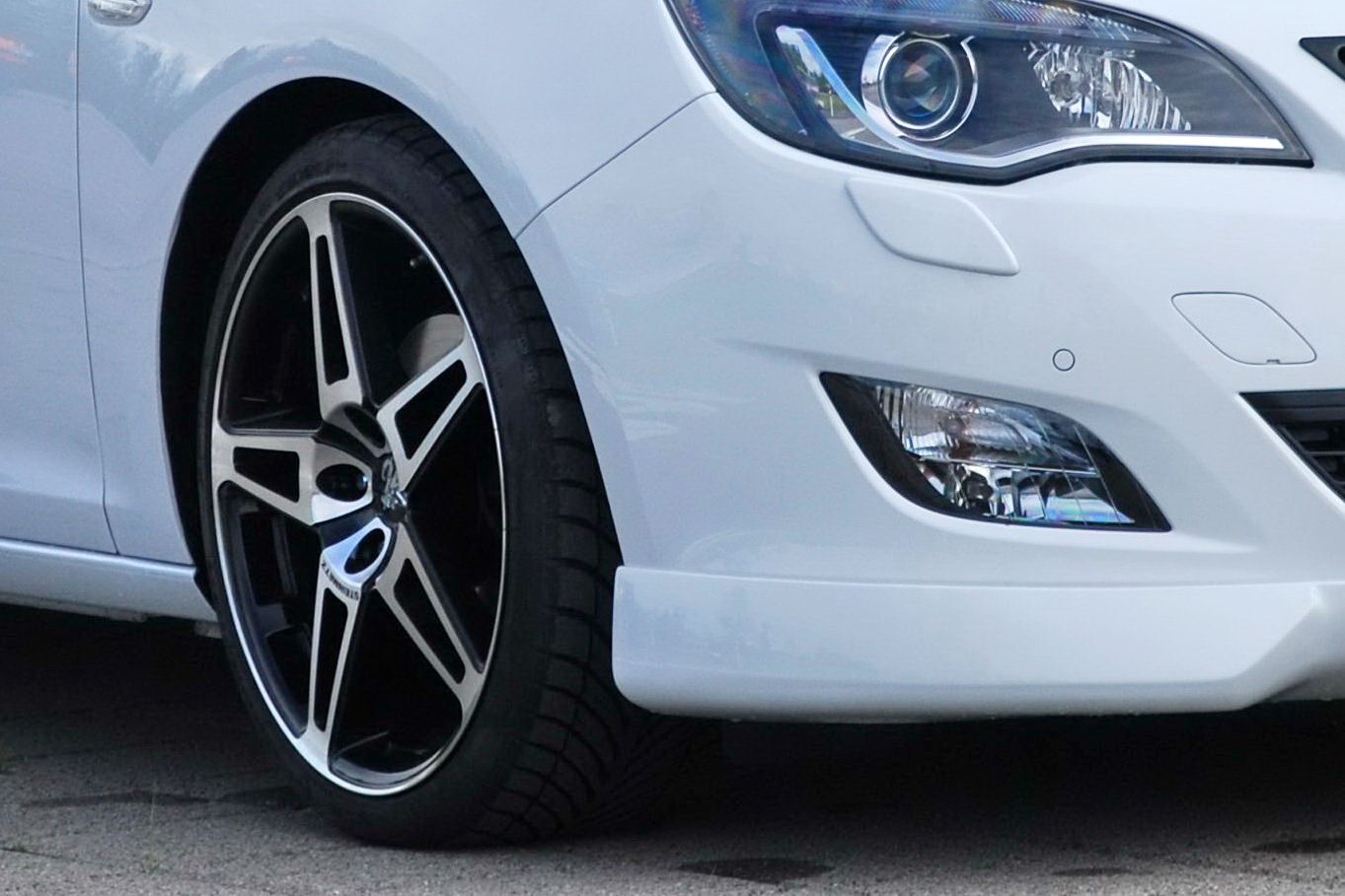 Steinmetz 10 Opel Astra Automotorblog