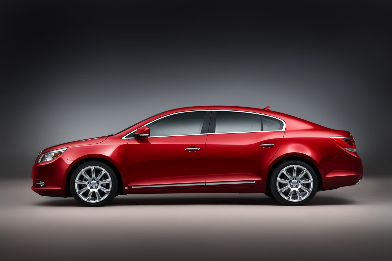 2011 Buick LaCrosse