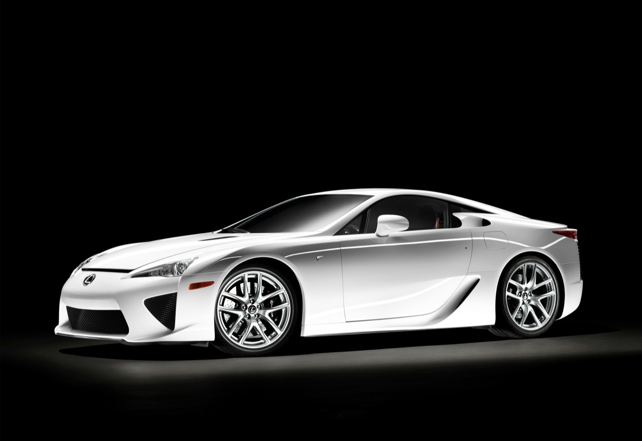 2011 Lexus LFA