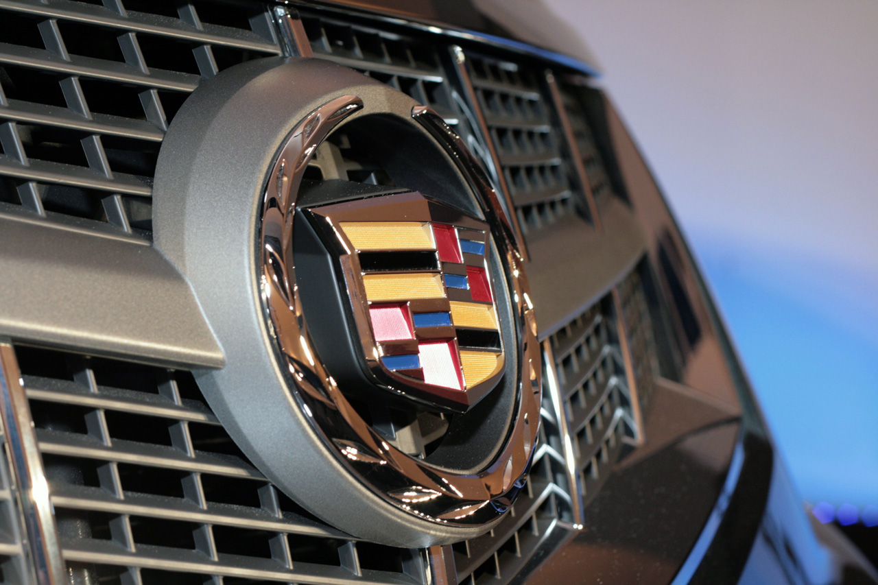 cadillac logo