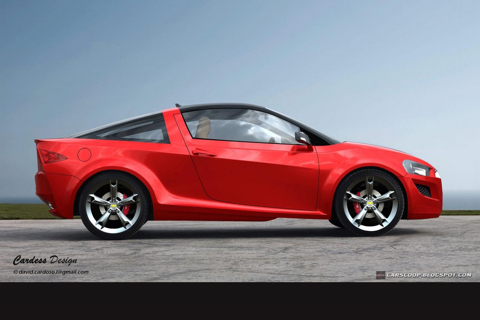 Re Chevrolet Considering
