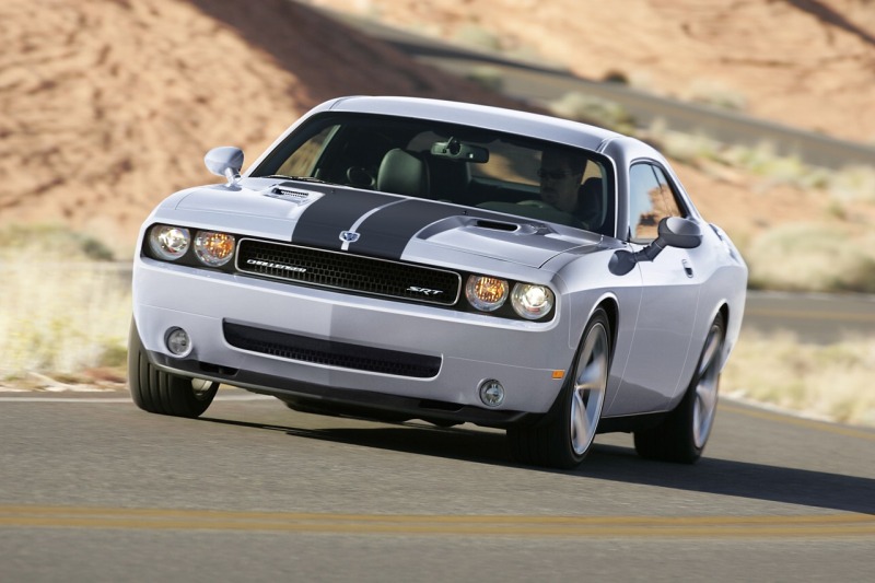 2011 Dodge Challenger gets