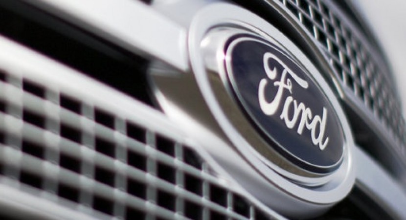 Stock options ford motor company