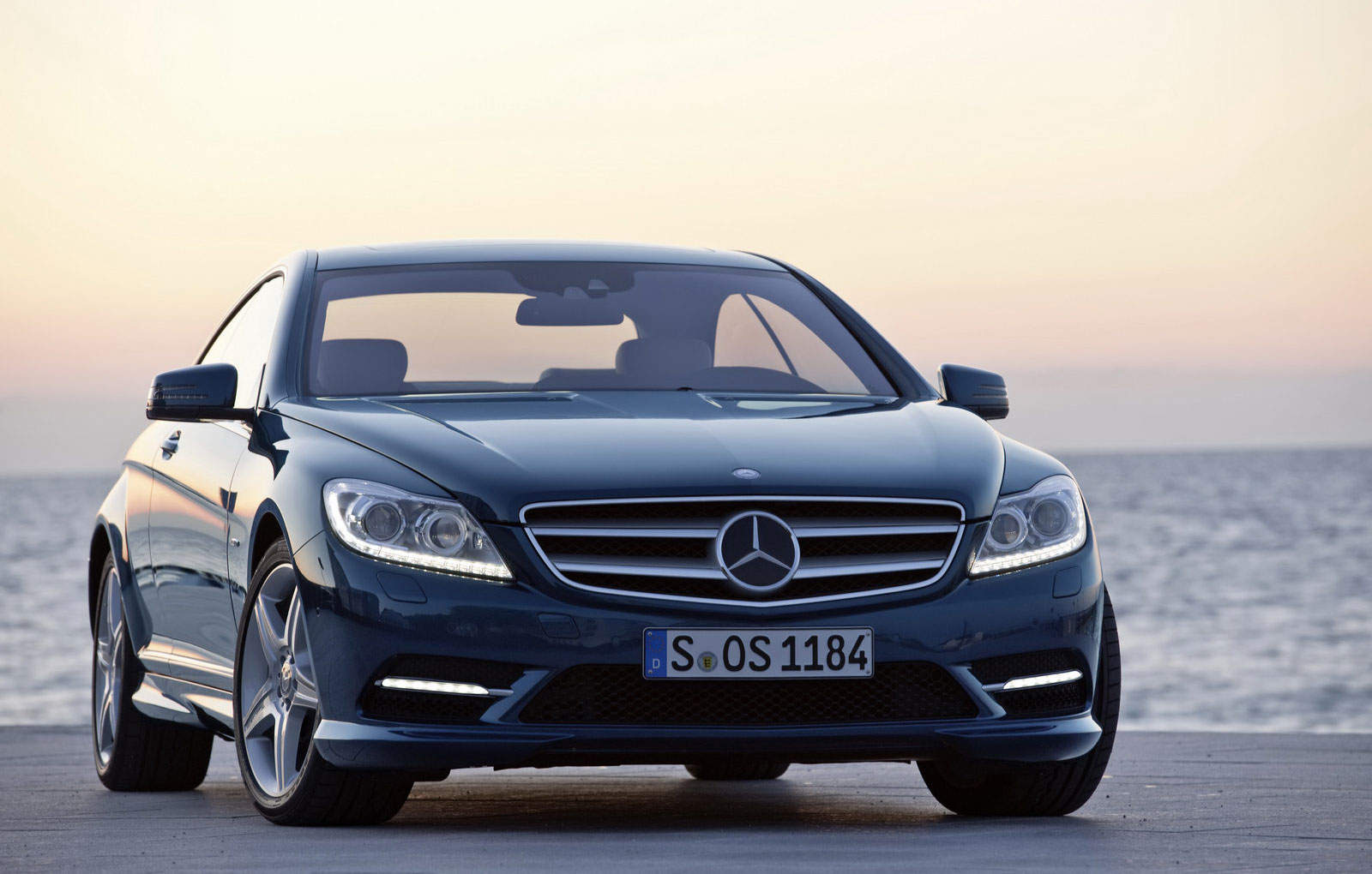 2018 S Cl Facelift Car News And Reviews News On The Mercedes Cl Kl Facelift Automotorblog Amg C63 S Coupe 2018