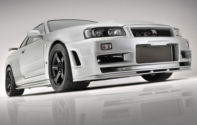 Nissan Gtr Wallpaper Hd. Nissan Skyline Wallpaper Hd