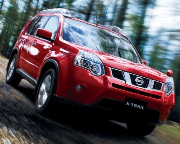 Nissan X-Trail Facelift. This facelift surgery for the X-Trail comes with a 