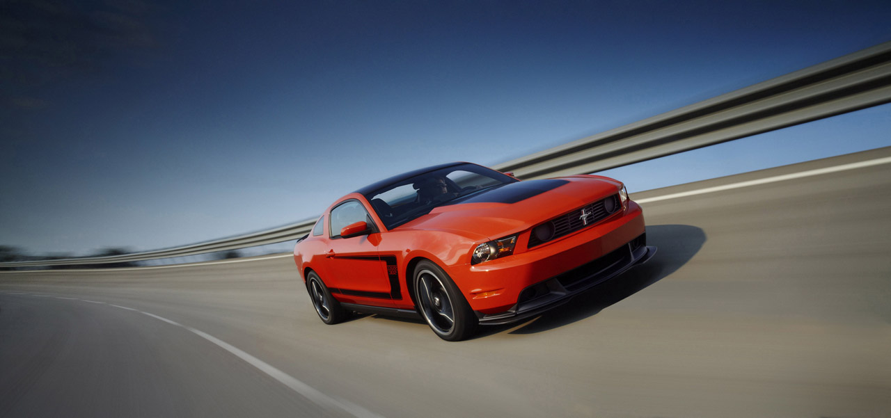 2012 mustang. 2012 Ford Mustang Boss 302
