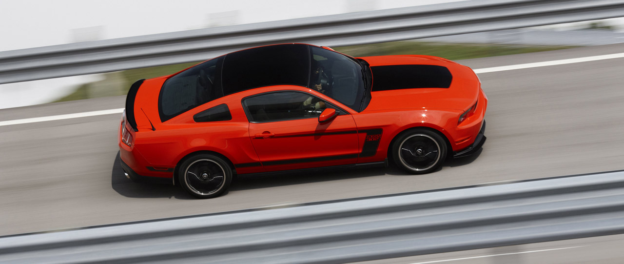 2012 mustang boss. 2012 Ford Mustang Boss 302