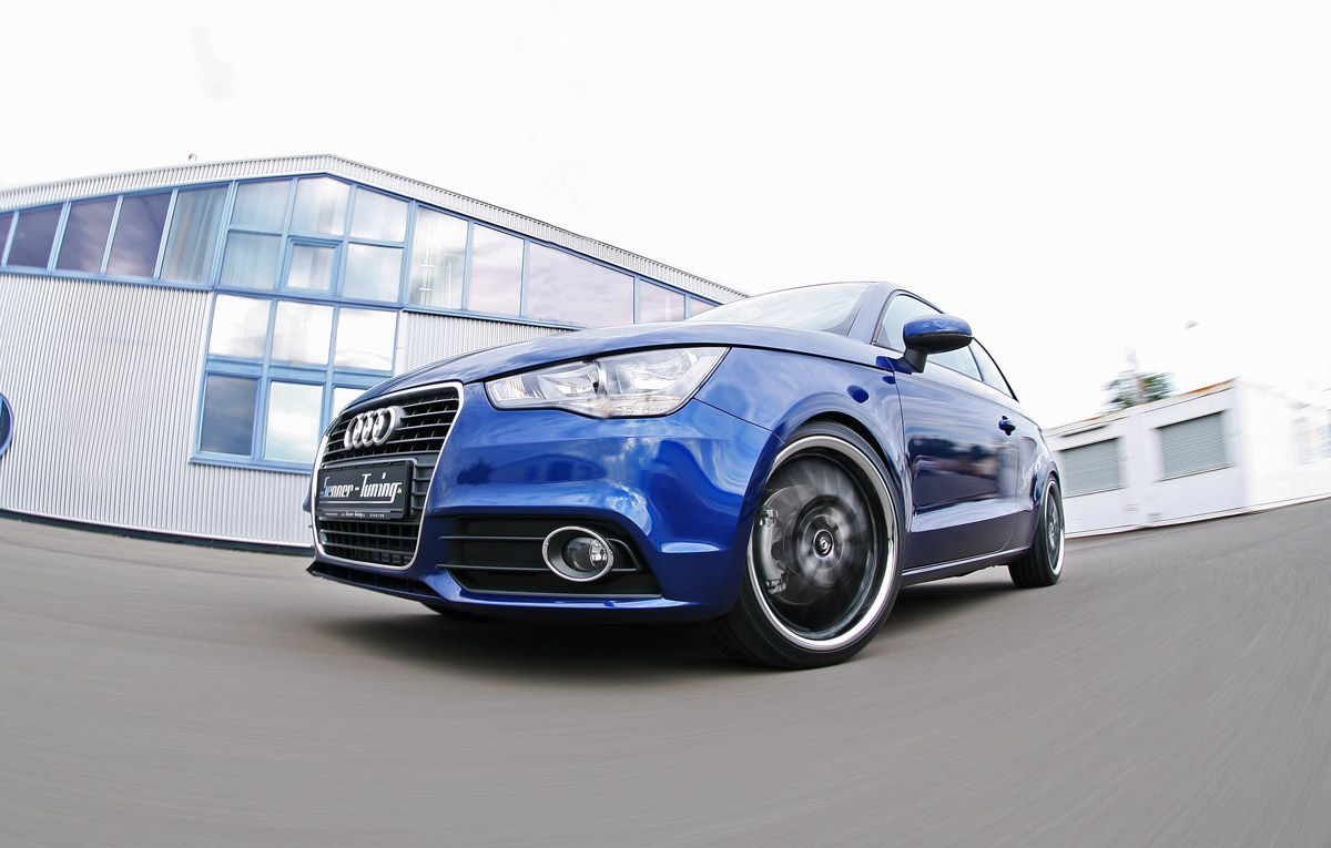 Audi A1 by Senner Tuning