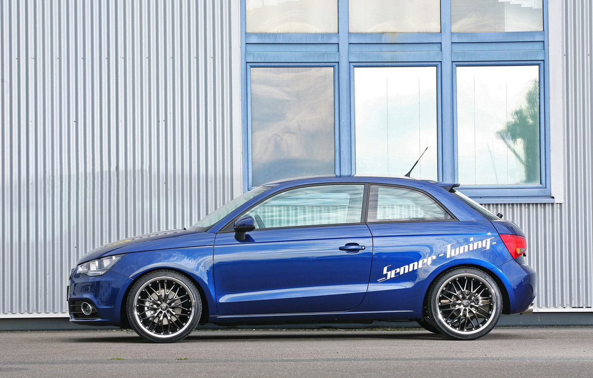 Audi A1 by Senner Tuning