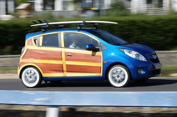 Chevrolet Spark Woody chevrolet spark gt tuning. Chevrolet Spark Woody