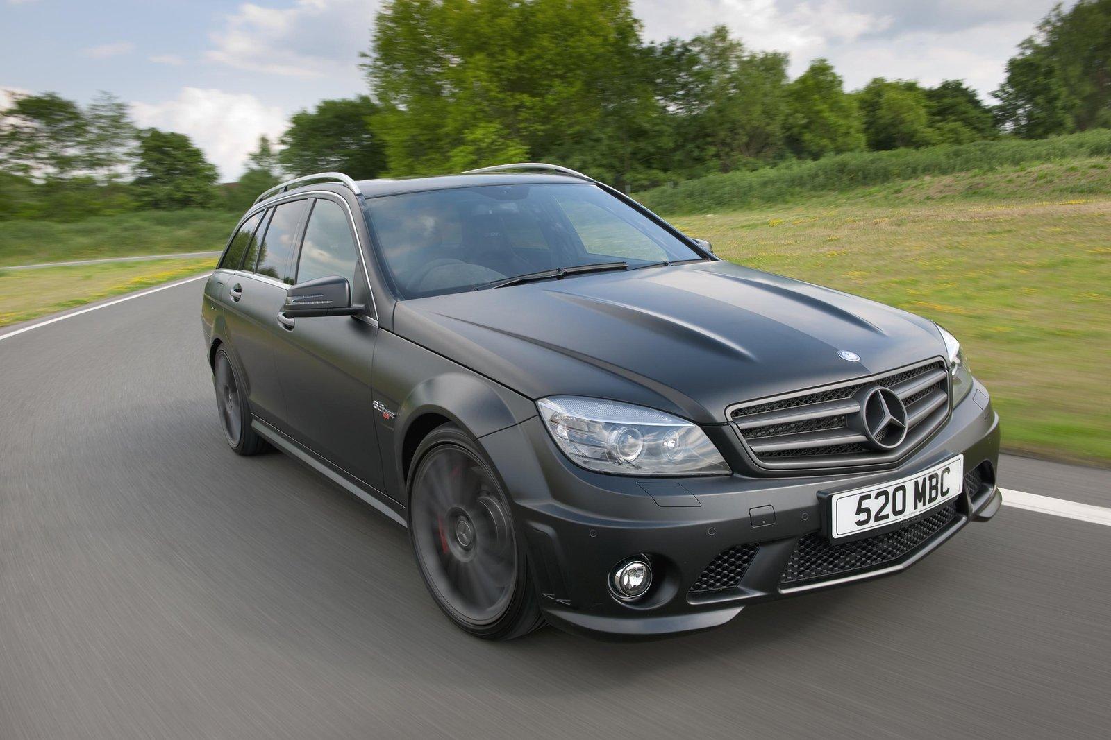 Mercedes C-Klasse DR520 Estate