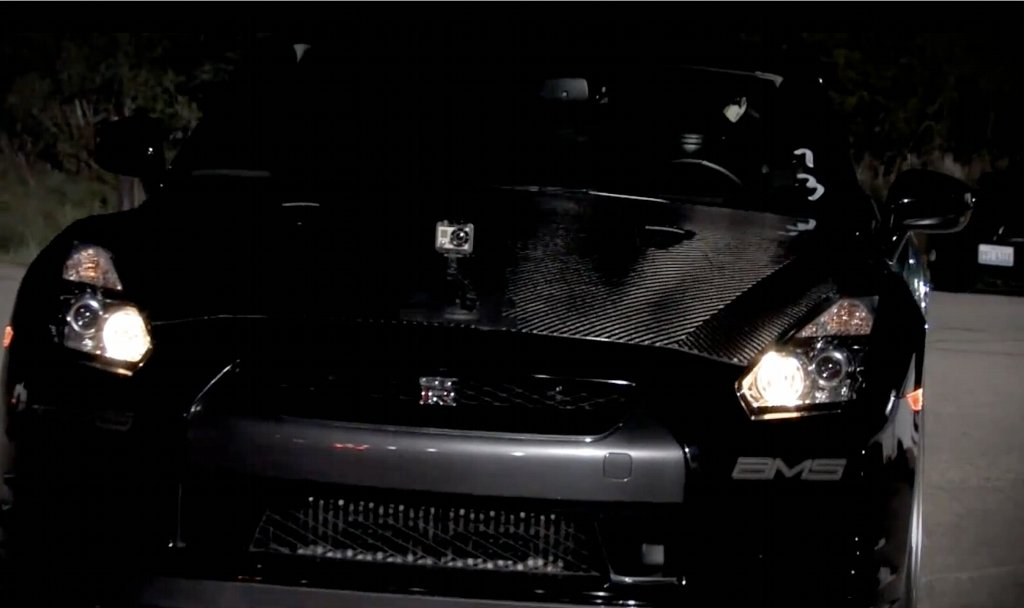 The tuning package for the GTR R35 received the name Alpha 9 and is 