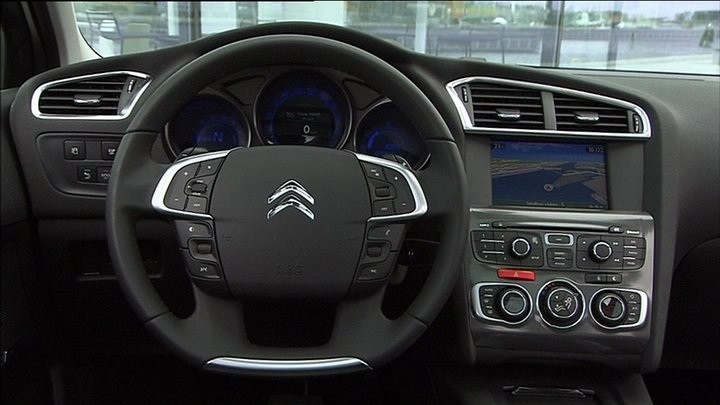 Allnew Citroen C4