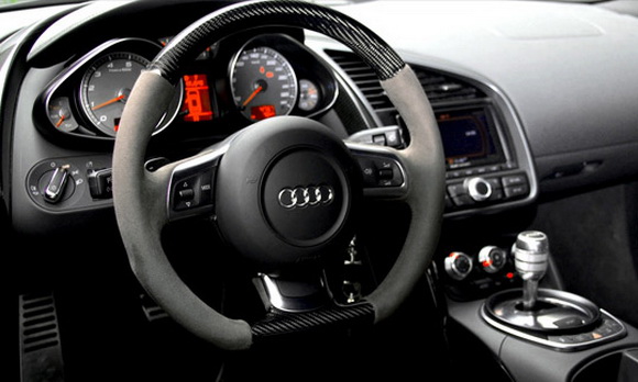 Audi R8 by RENM tuners
