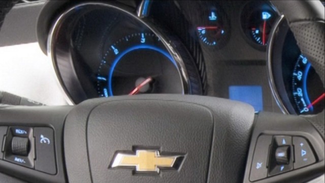 Amazing Blog For Cars Wallpapers Chevrolet Cruze Interior 2010