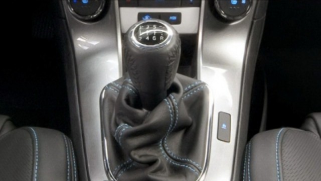 Chevrolet Cruze hatchback Chevrolet Cruze Interior. Chevrolet Cruze hatchback