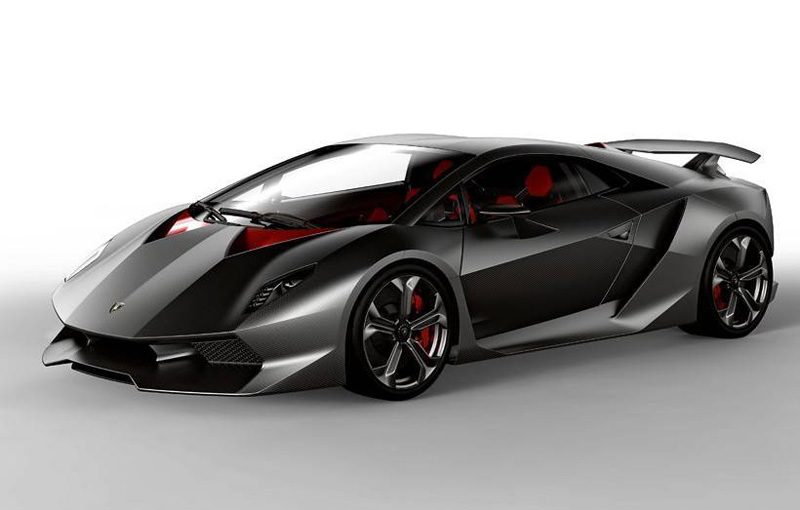 lamborghini sesto elemento. Lamborghini Sesto Elemento