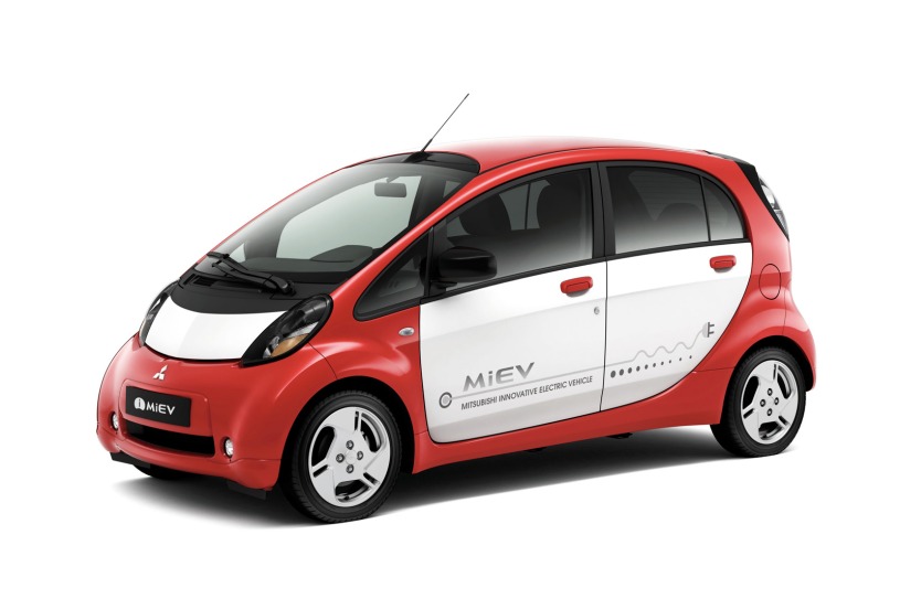 Mitsubishi i-Miev