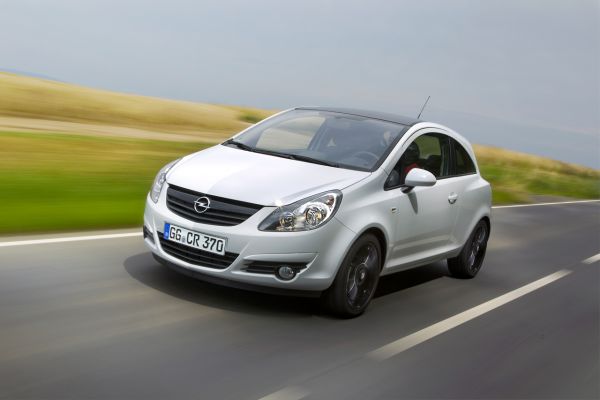 Opel Corsa Color Line Special Edition