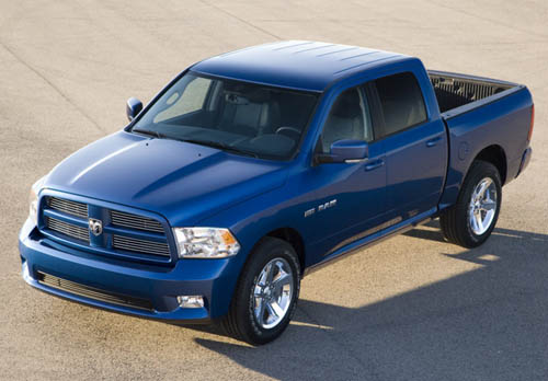 Ram 1500 Longhorn will be introduced in the coming days at the Texas Auto