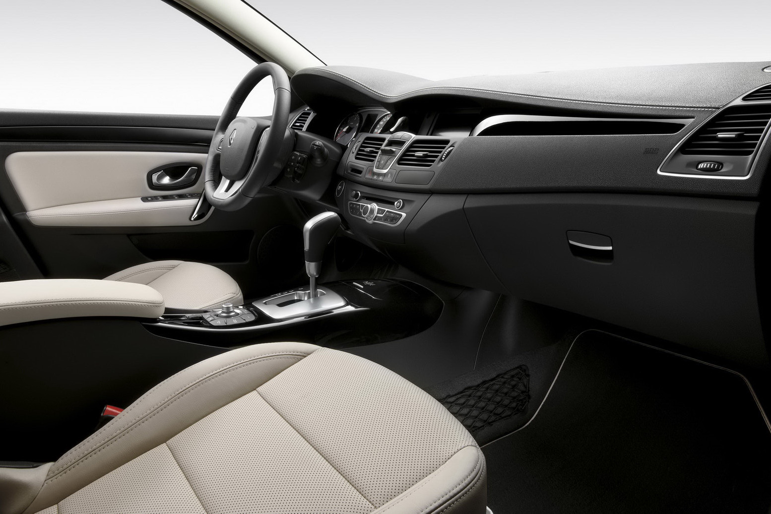 Renault Laguna facelift