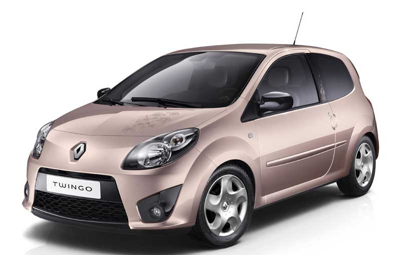 Renault Twingo Miss Sixty