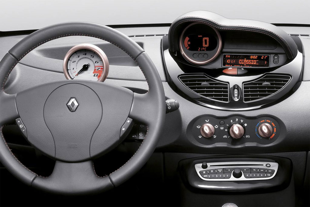 Renault Twingo Miss Sixty