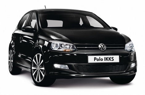 The Volkswagen Polo IKKS special edition will be manufactured in just 3000 