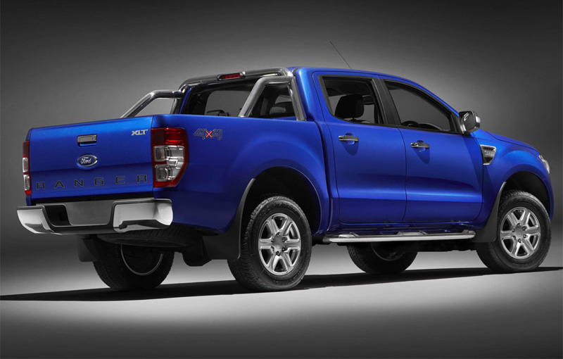 Ford Ranger 2011 Australia. 2011 Ford Ranger