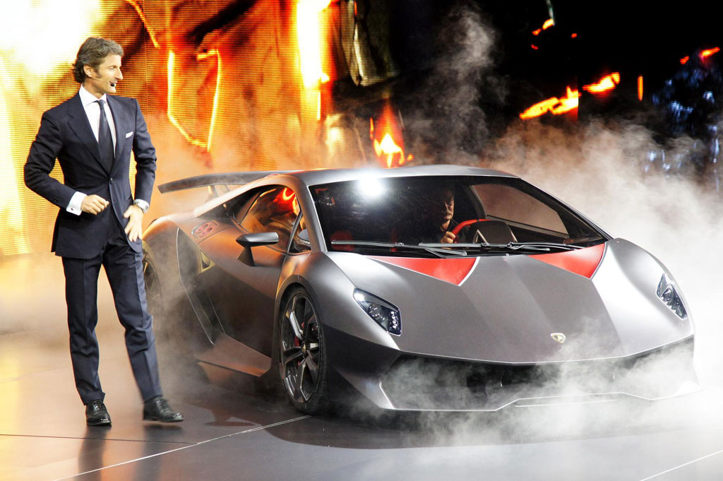 Later that year we got the confirmation that the new Sesto Elemento received