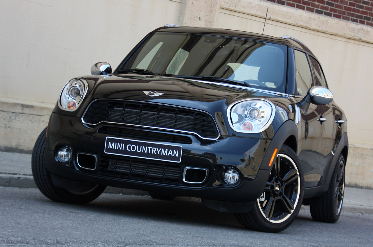 Mini Countryman