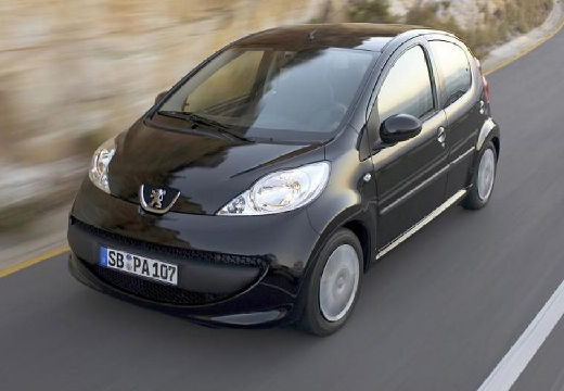 Peugeot 107