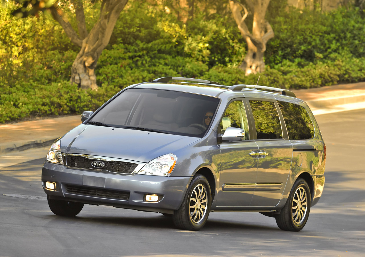 2011 Kia Sedona