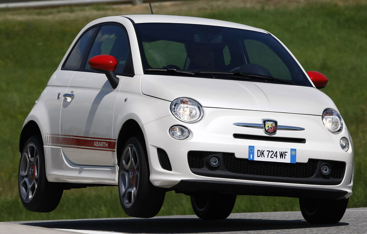 Abarth 2010 Fiat 500 RS-S Kit Pic #171384 HD Wallpaper (1680x1050)