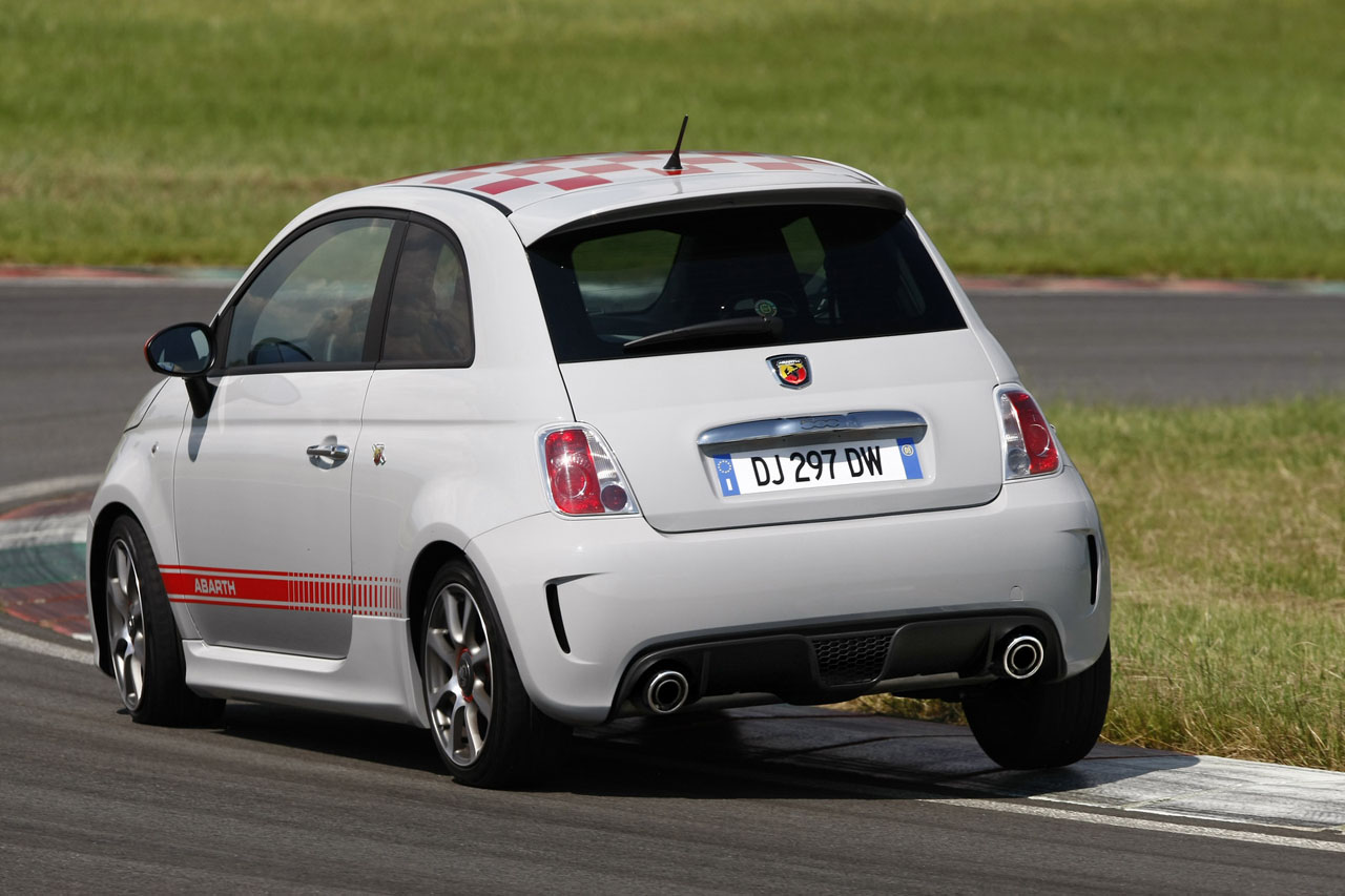 Abarth 2010 Fiat 500 RS-S Kit Pic #171384 HD Wallpaper (1680x1050)