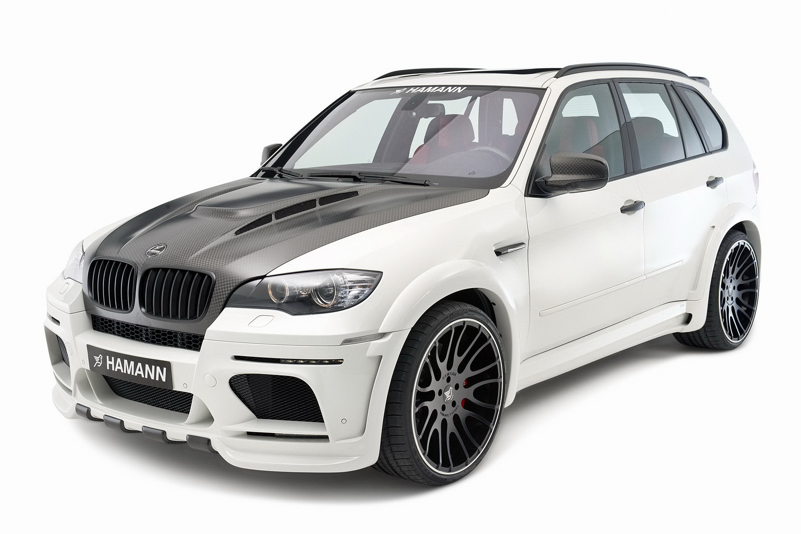  2010 on Hamann Bmw X5 Flash Evo M 1 Jpg