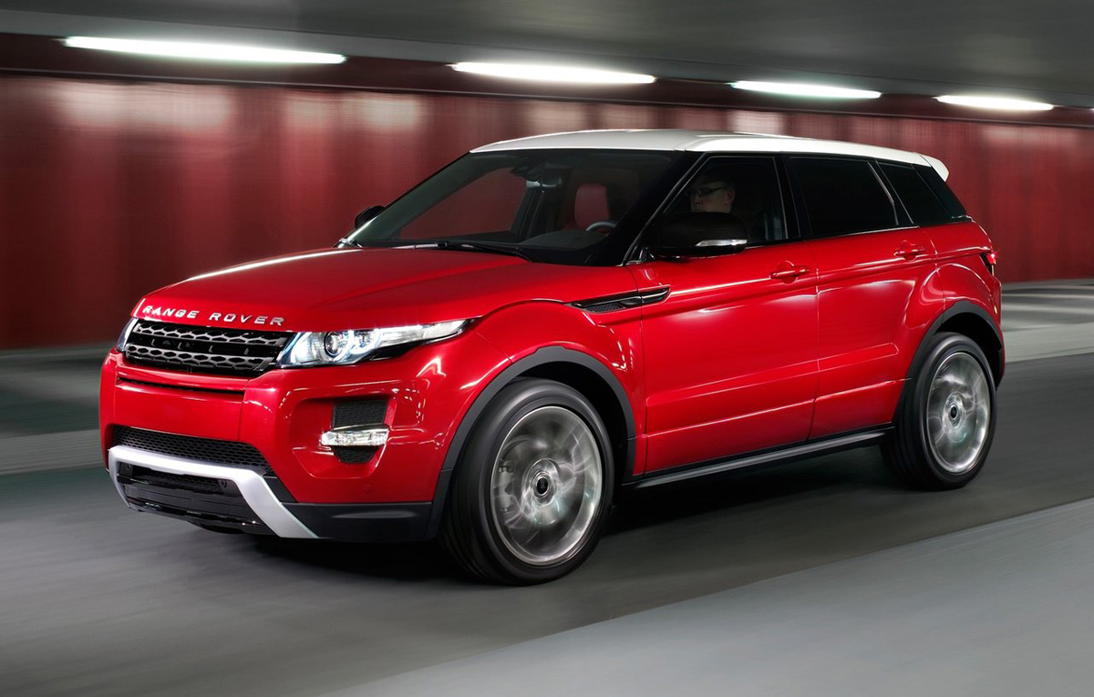 Range Rover Evoque FiveDoor