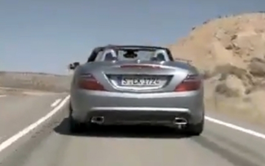 2012 Mercedes SLK