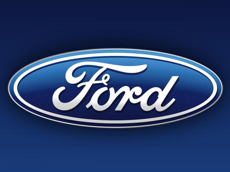 Ford logo This time Ford has announced that they plan to invest a sizable 