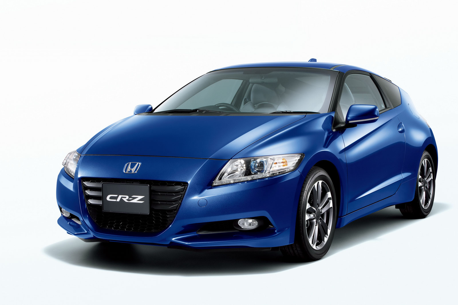 A new Honda CRZ limited edition unveiled Automotorblog