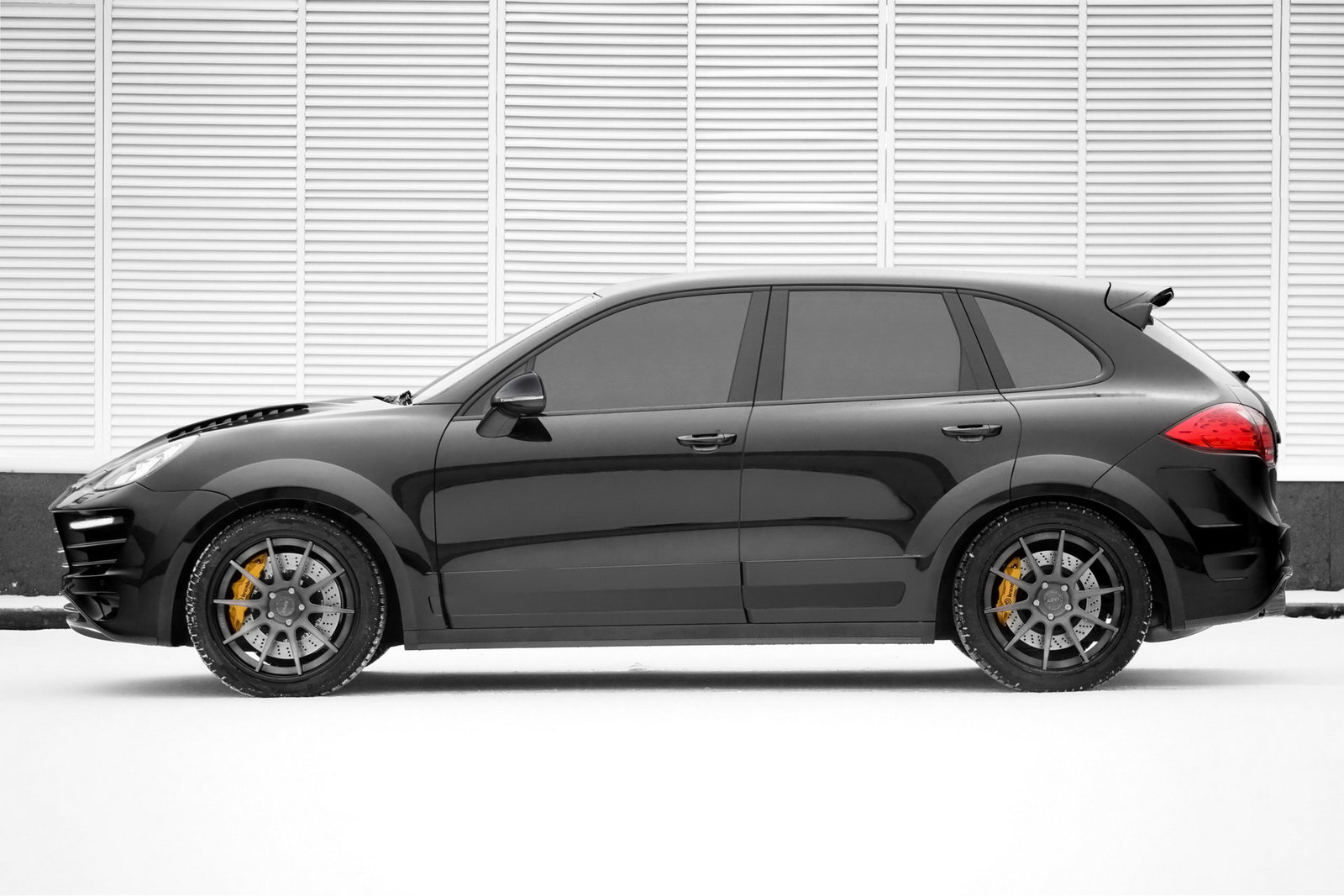 Porsche Cayenne Vantage 2 by Topcar Porsche Cayenne Vantage 2 by Topcar