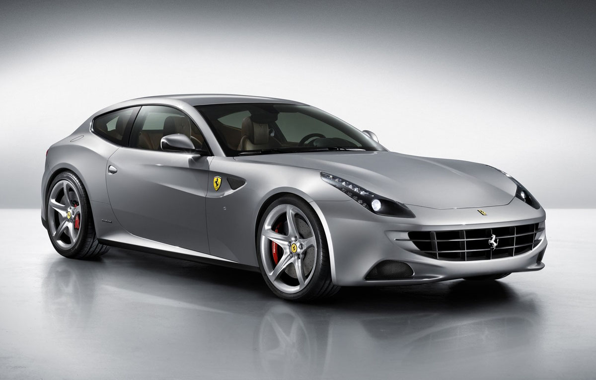 2011 Ferrari FF