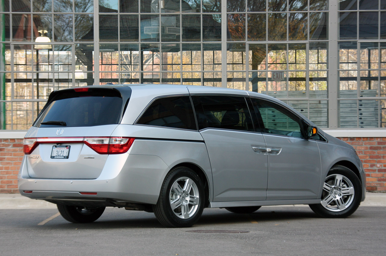 Should i buy a 2011 honda odyssey #7
