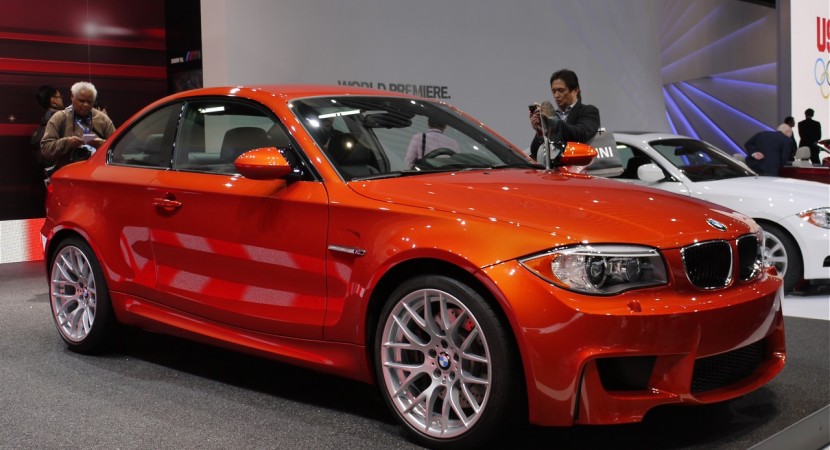 2012 BMW 1 Series M Coupe advertised as cheap - Automotorblog 2012 BMW 1 Series M Coupe advertised as cheap - Automotorblog