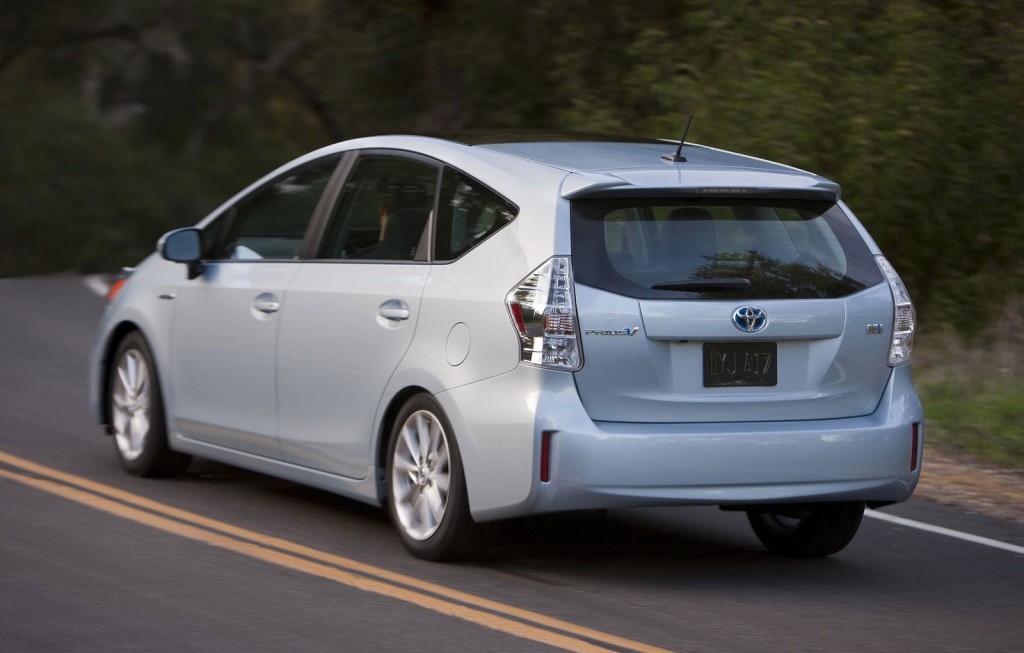 2012 toyota prius v horsepower #4 2012 toyota prius v horsepower #4